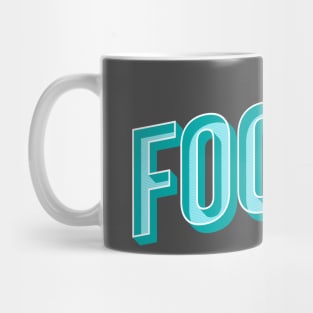 Foodie Mug